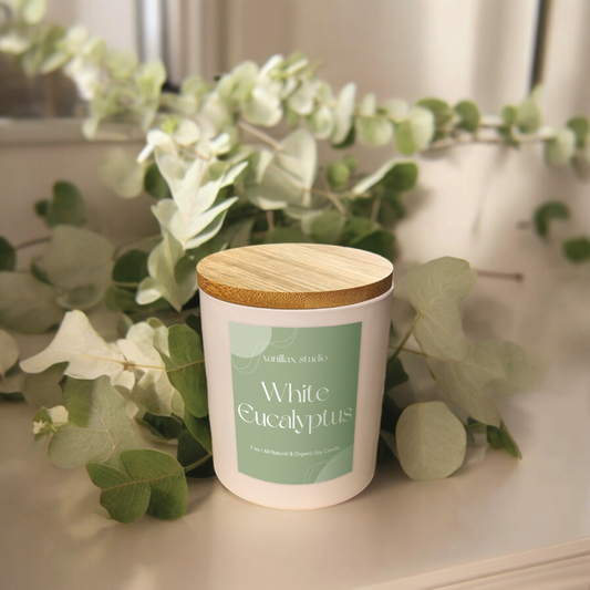 Botanical Collection | Soy Wax Candles