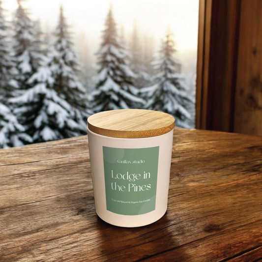 Winter Collection | Soy Wax Candles